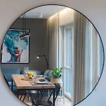 Apartament Cohost I Trendy Apt W- Balcony & Garage Parking Wilno