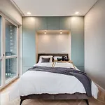 Cohost I Trendy Apt W- Balcony & Garage Parking Wilno