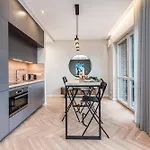 Cohost I Trendy Apt W- Balcony & Garage Parking Wilno