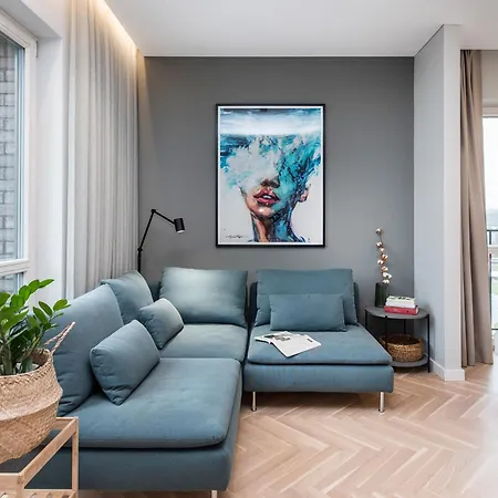 公寓 Cohost I Trendy Apt W- Balcony & Garage Parking *